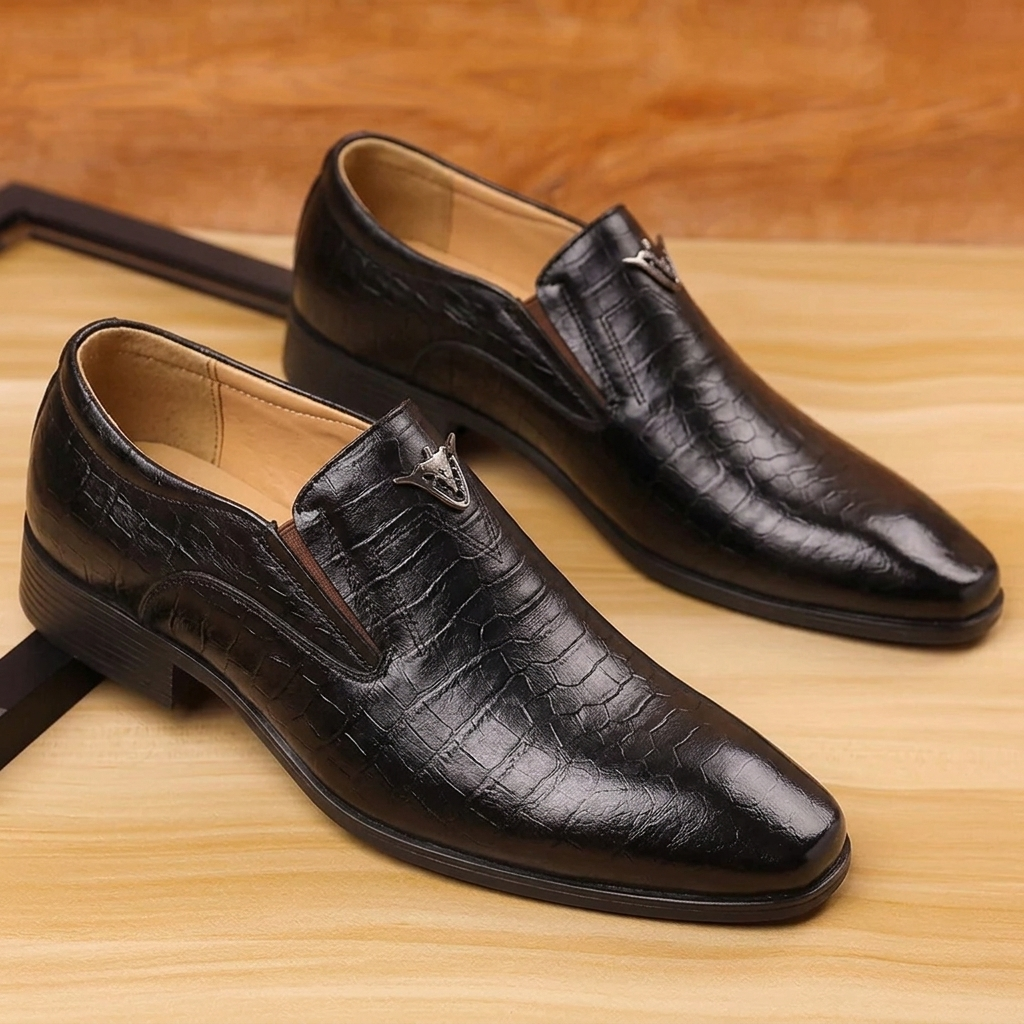 Marson Leather Loafer