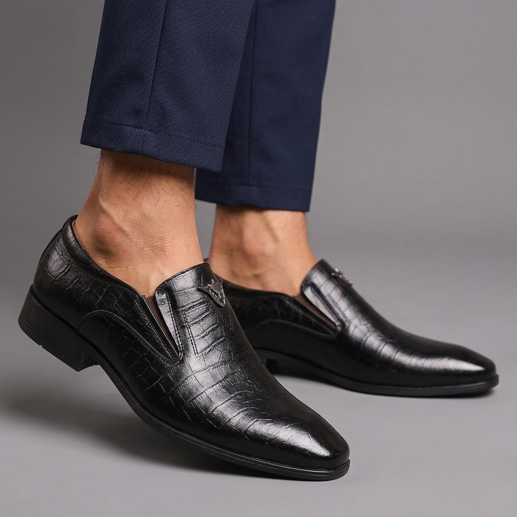 Marson Leather Loafer