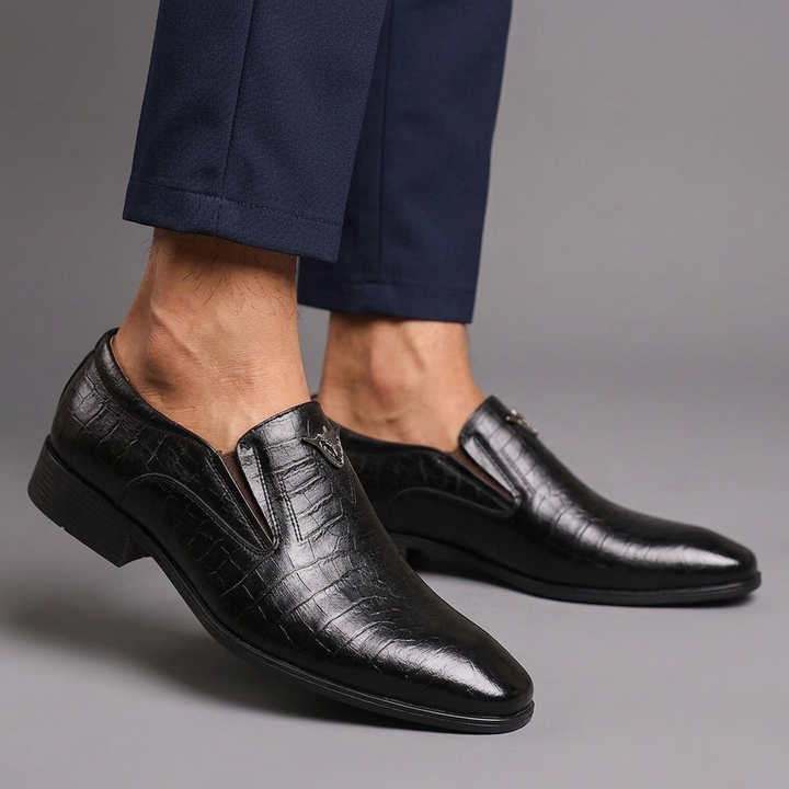 Marson Leather Loafer