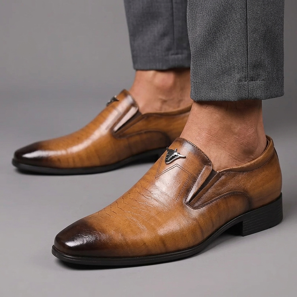 Marson Leather Loafer