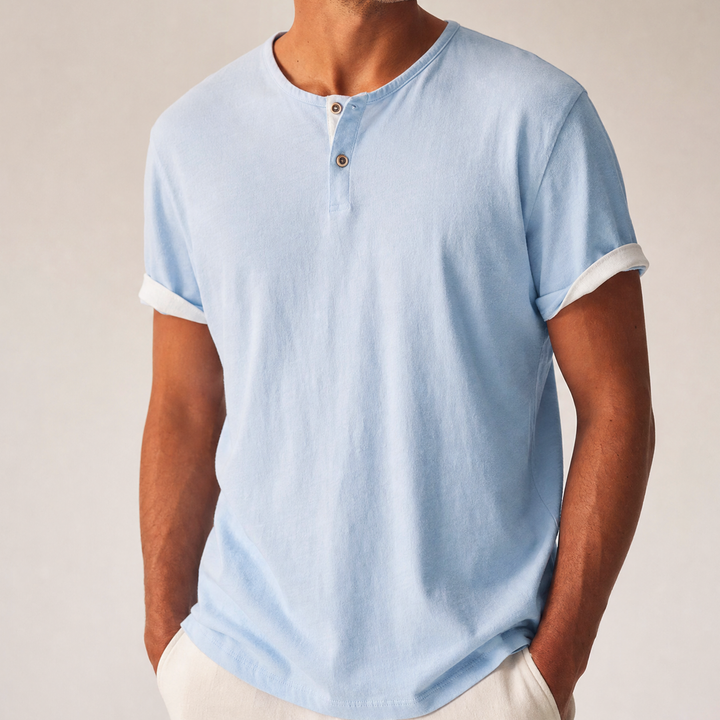 Jordan Cotton Short Sleeve
