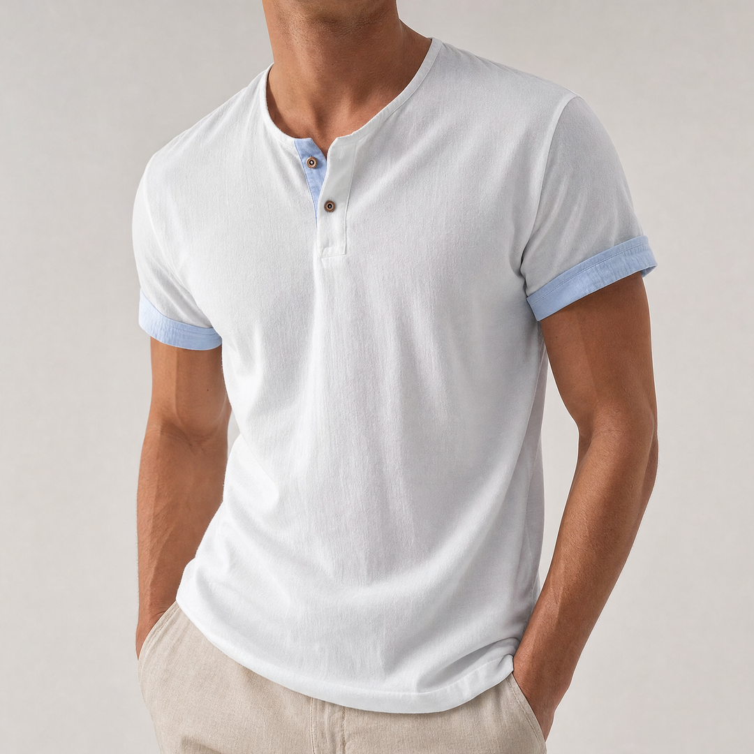 Jordan Cotton Short Sleeve