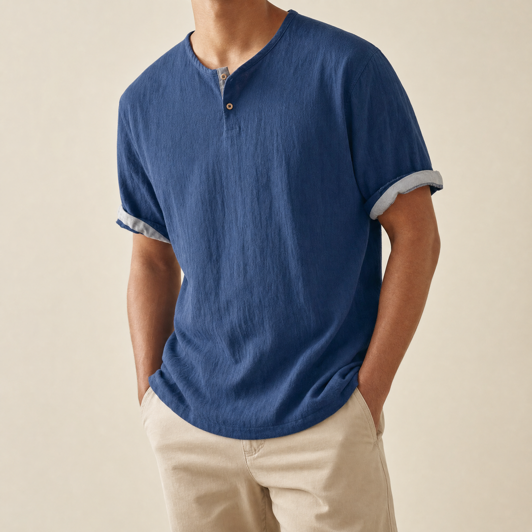 Jordan Cotton Short Sleeve