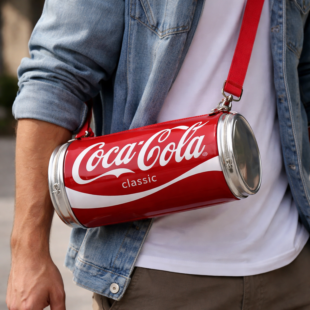 Coca-Go Bag