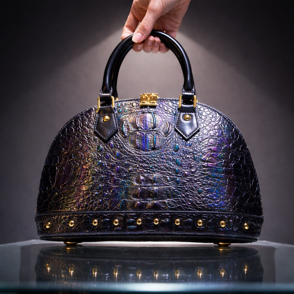 Lavia Leather Bag