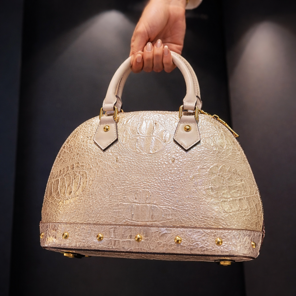 Lavia Leather Bag