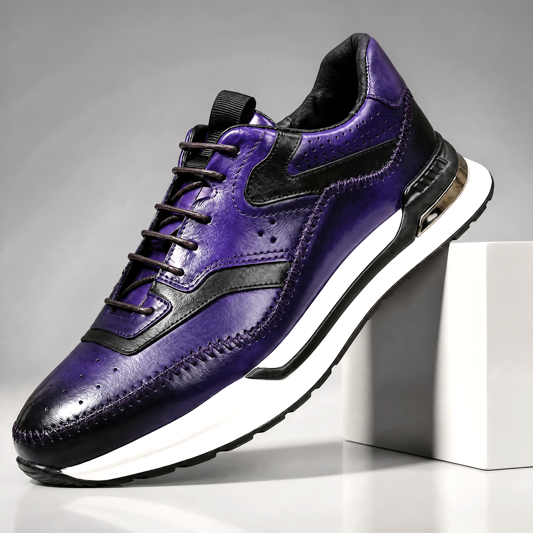 Floyd Genuine Leather Sneakers