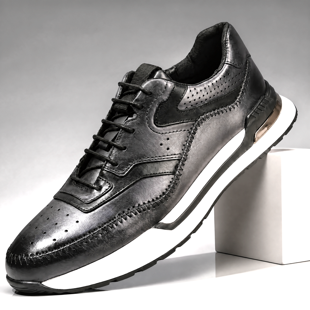 Floyd Genuine Leather Sneakers