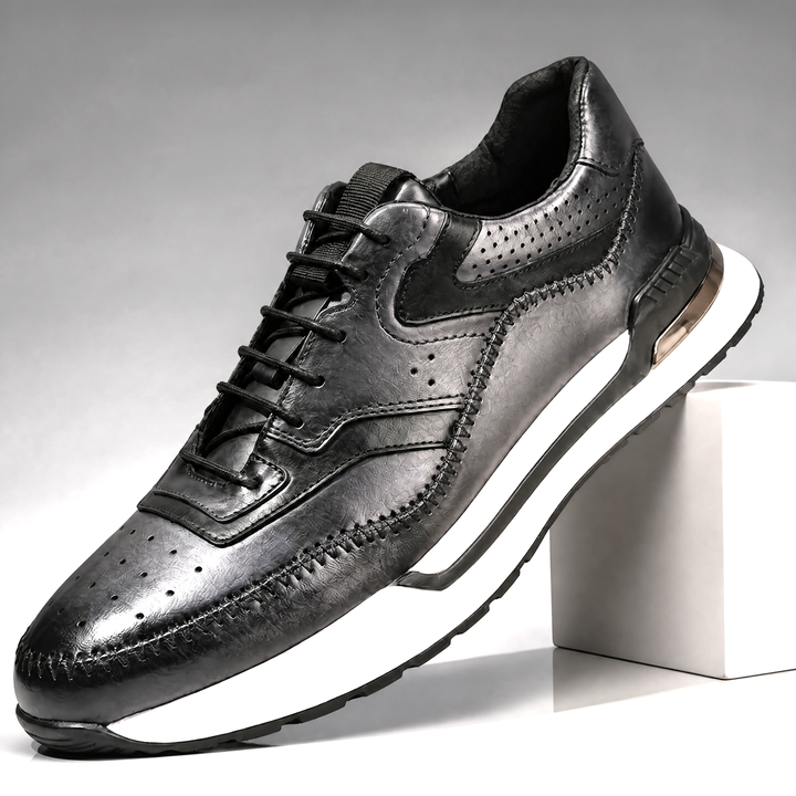 Floyd Genuine Leather Sneakers