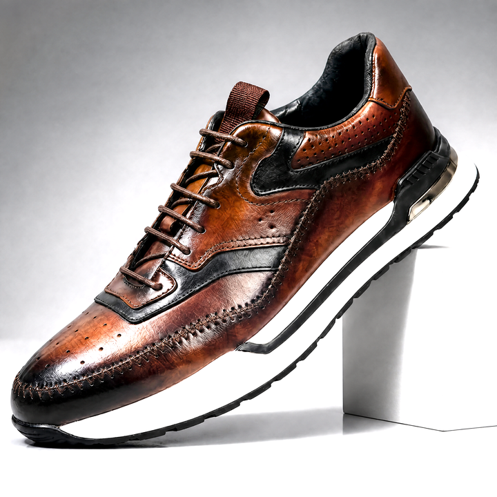 Floyd Genuine Leather Sneakers