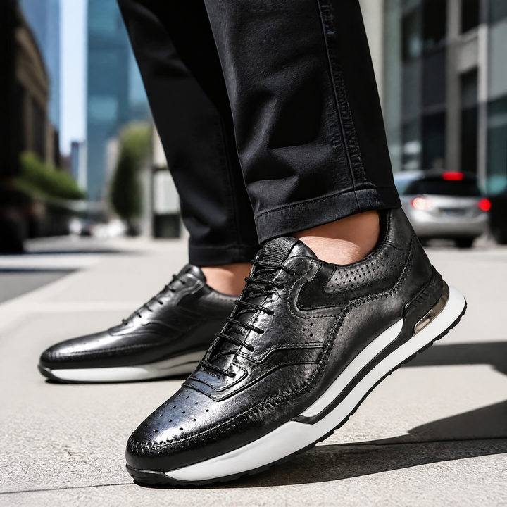 Floyd Genuine Leather Sneakers