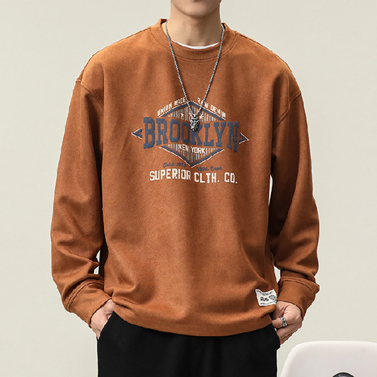 BROOKLYN SIGNATURE SWEATER