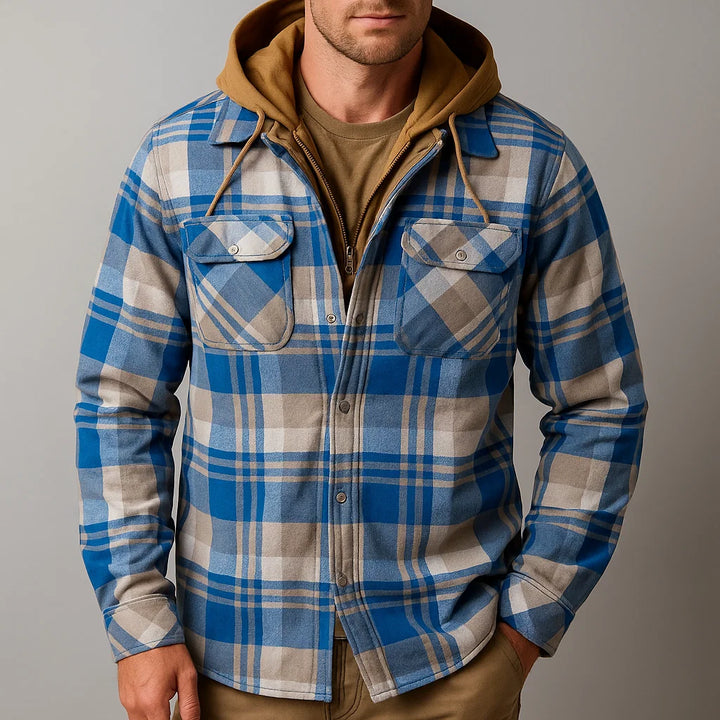 The Lumberjack Hoodie