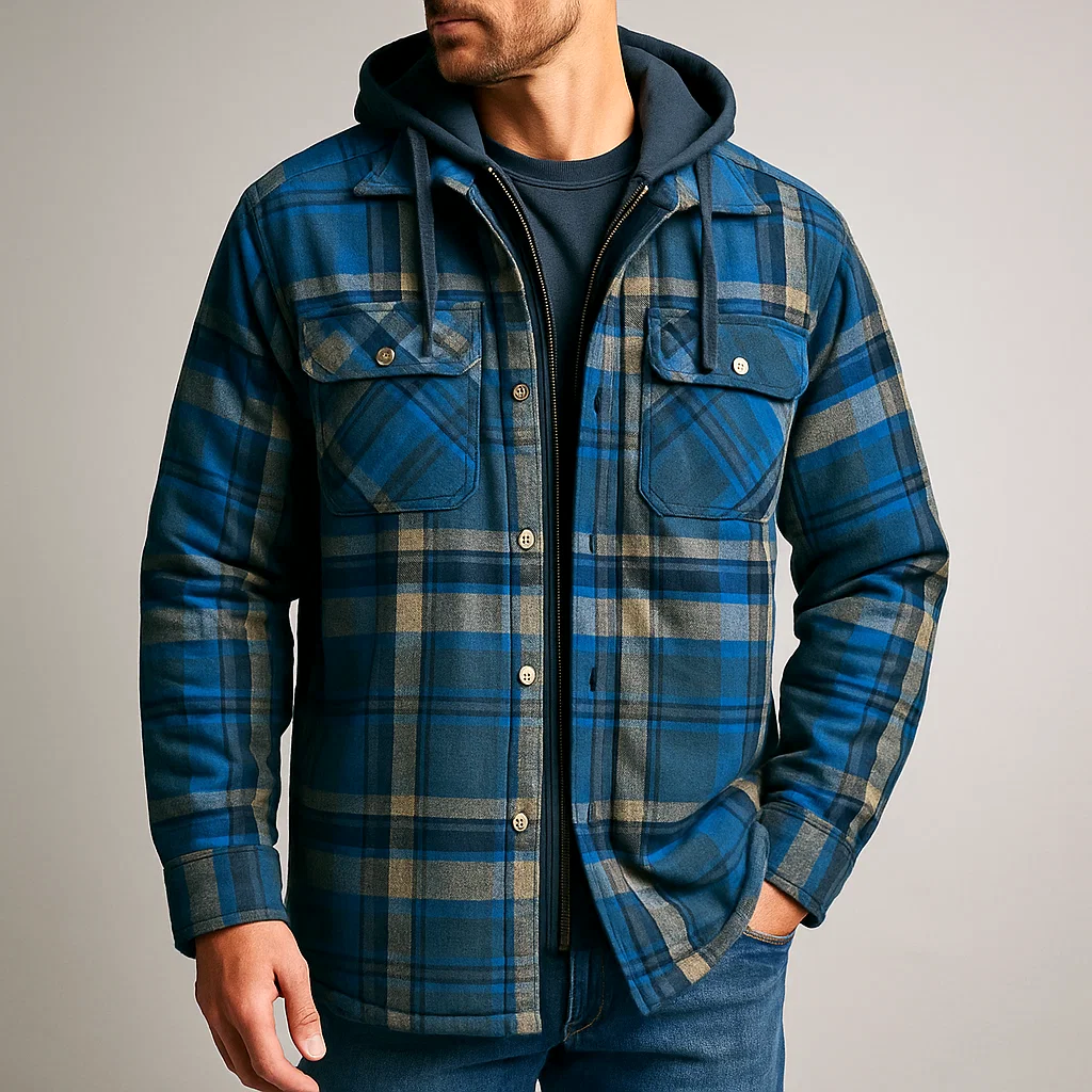 The Lumberjack Hoodie