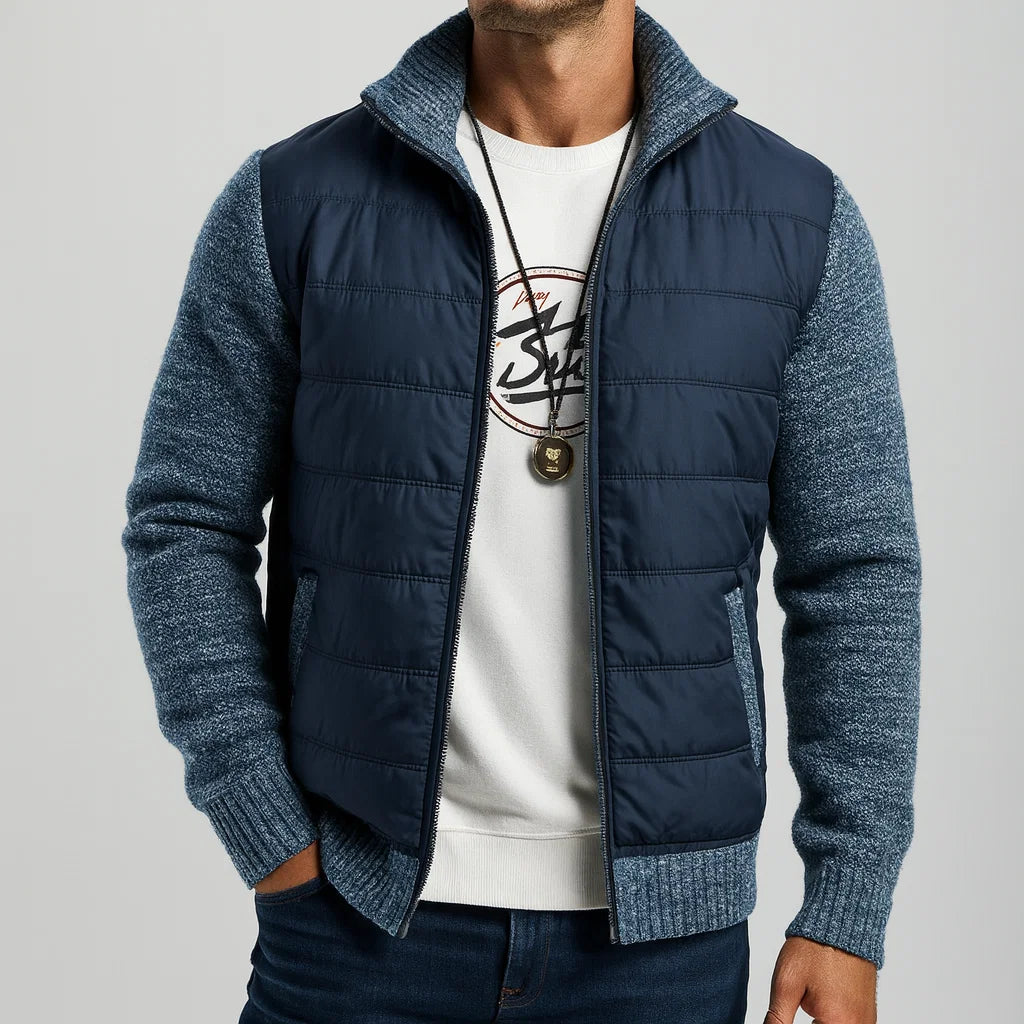 Cameron Fleece Sweater